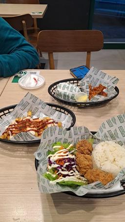 Photo's Wingstop - Jemursari