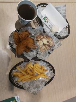 Photo's Wingstop - Jemursari