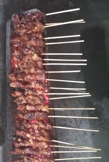 SATE AYAM PAK JASS