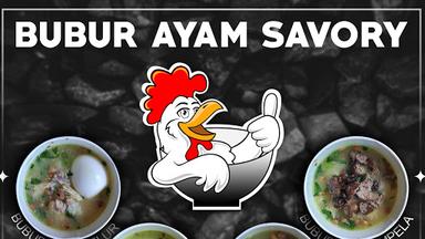 BUBUR AYAM SAVORY