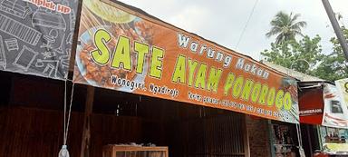 SATE AYAM PONOROGO MAS NUR