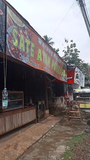 SATE AYAM PONOROGO MAS NUR