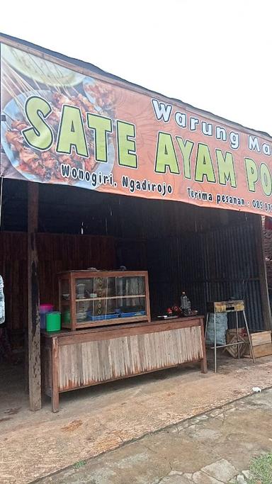 SATE AYAM PONOROGO MAS NUR