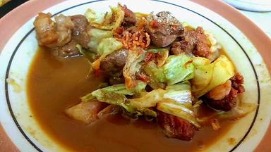 SATE KAMBING PAK HARNO