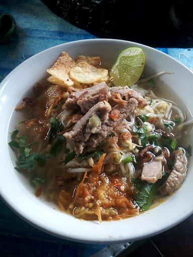 SOTO KWALI MBAK NUNIK