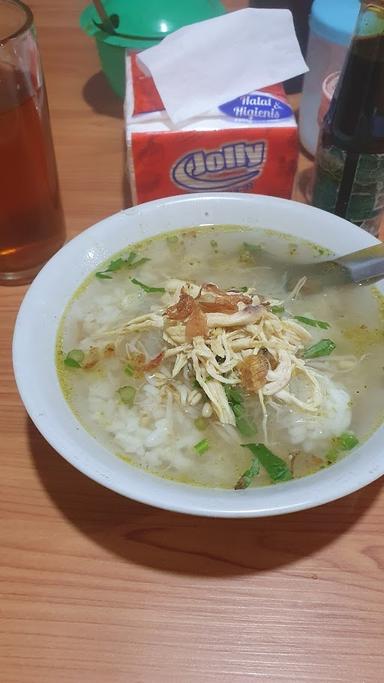 SOTO KWALI MBAK NUNIK