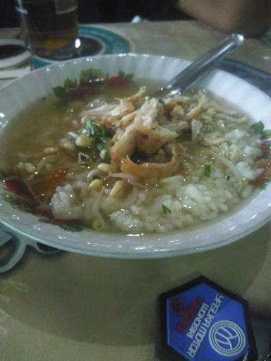 SOTO SEWU WONOKARTO