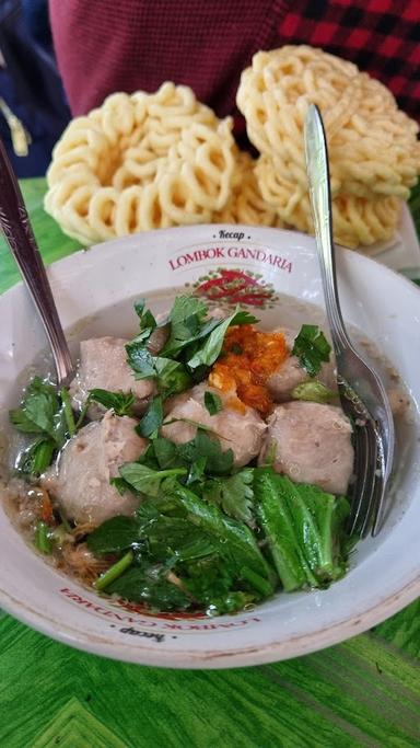 WARUNG BAKSO PAK WARDI