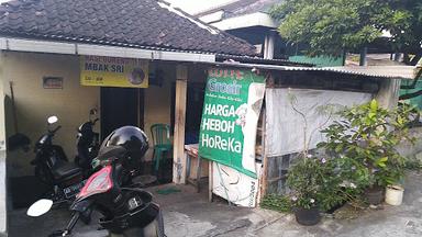 WARUNG MAKAN NASI GORENG MBAK SRI