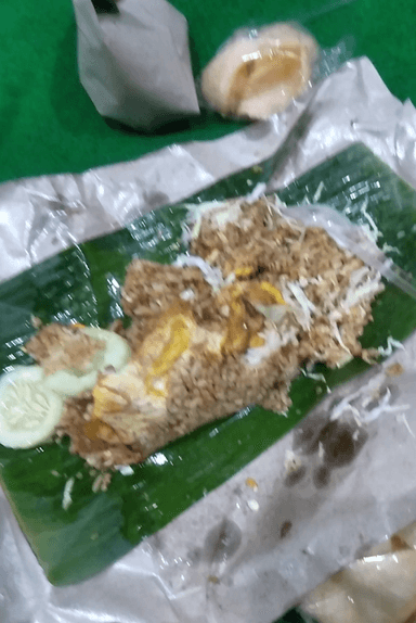 WARUNG NASI GORENG MAS PETRUK