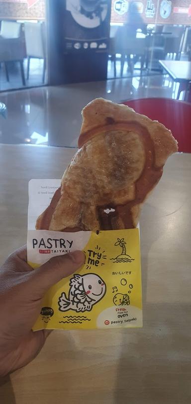 PASTRY TAIYAKI