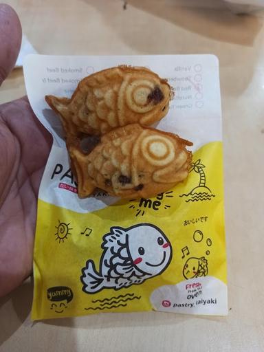 PASTRY TAIYAKI