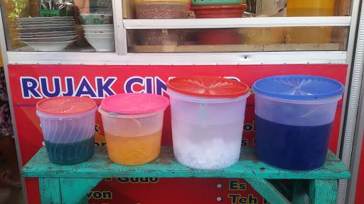 RUJAK & WARKOP BU SATUMAH