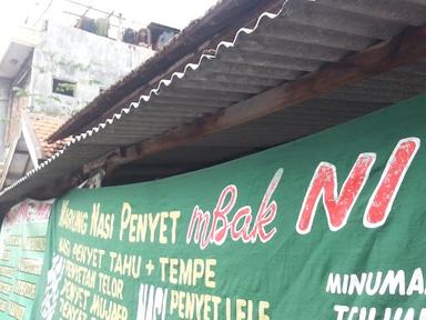 WARUNG NASI PENYET MBAK NI