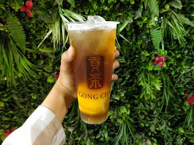 PANDA GONGCHA