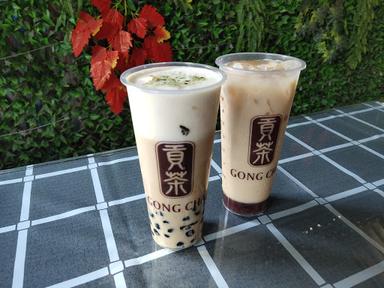 PANDA GONGCHA