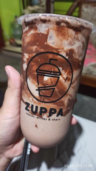 ZUPPA SNACK & DRINK