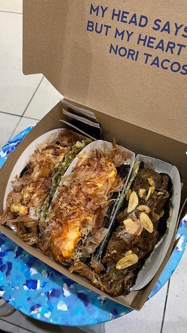 KANALU NORI TACO ROYAL PLAZA