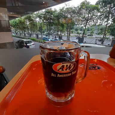 A&W RESTORAN - ROYAL PLAZA