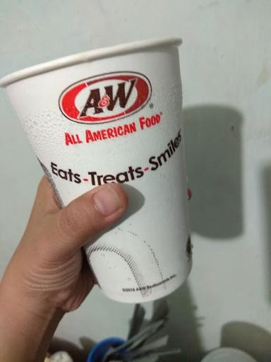 A&W RESTORAN - ROYAL PLAZA