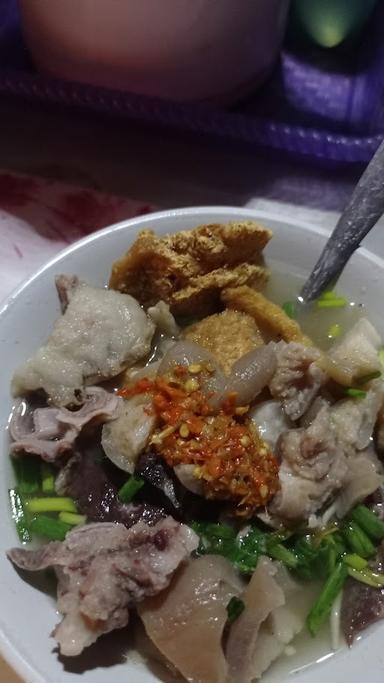 BAKSO BABI WONOKROMO