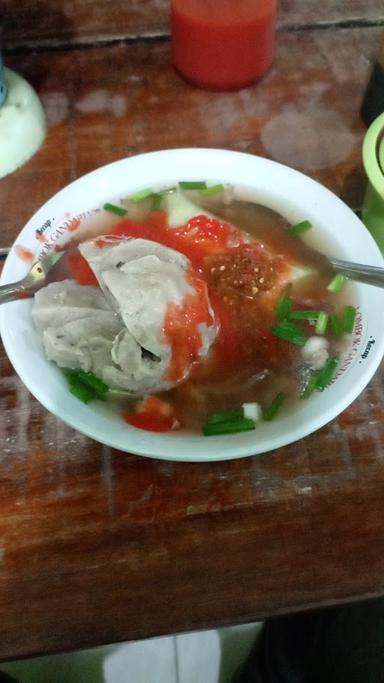 BAKSO CAK TOPO