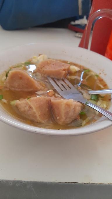 BAKSO CAK TOPO