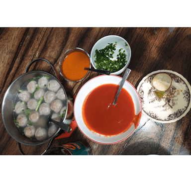 BAKSO DAN MIE AYAM MANGGA DUA