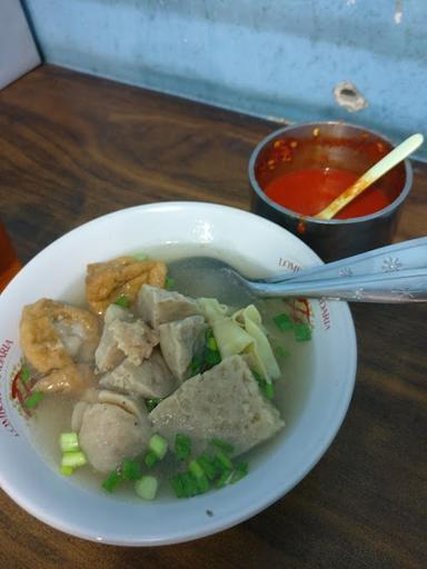 BAKSO GRANAT CAK RI