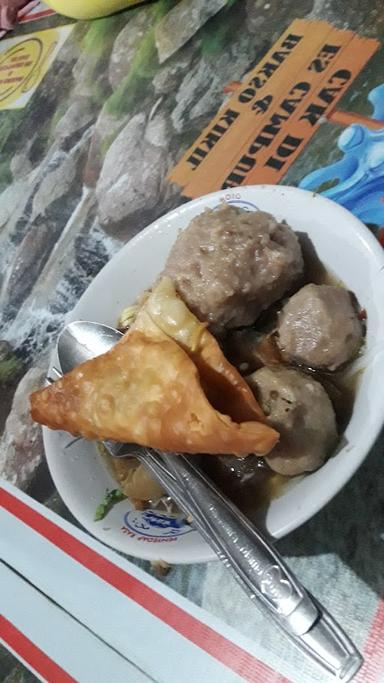 BAKSO KIKIL CAK DI & ES CAMPUR