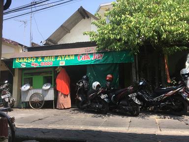 BAKSO & MIE AYAM CAK JAY