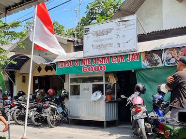 BAKSO & MIE AYAM CAK JAY