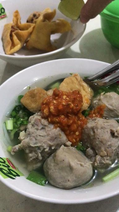 BAKSO PAK MUN