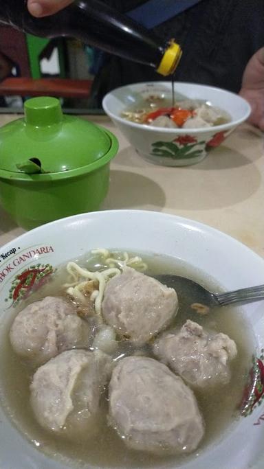 BAKSO SUPER DO'A IBU