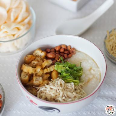 BUBUR AYAM SEAFOOD SURABAYA