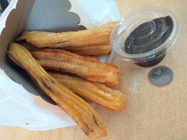 CHURROS CASEROS