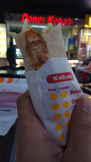 DONER KEBAB - ROYAL PLAZA