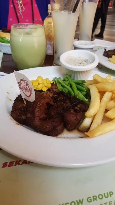 HOLYCOW! STEAKHOUSE BY CHEF AFIT