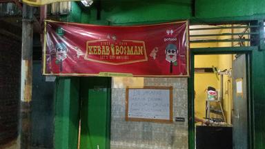 KEBAB BOSMAN - GUNUNGSARI