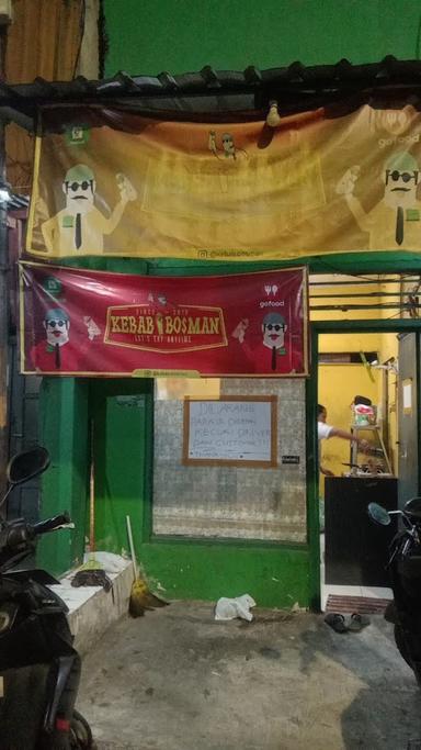 KEBAB BOSMAN - GUNUNGSARI