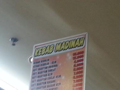 KEBAB MADINAH