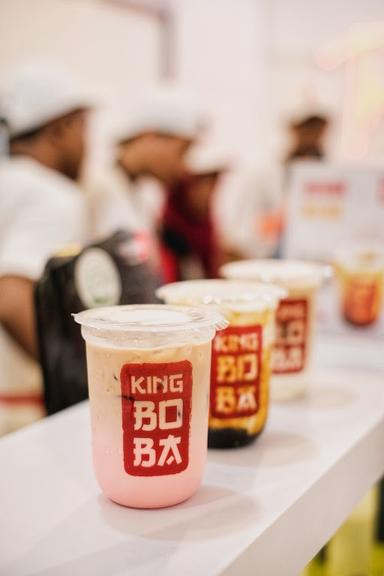 KING BOBA SURABAYA