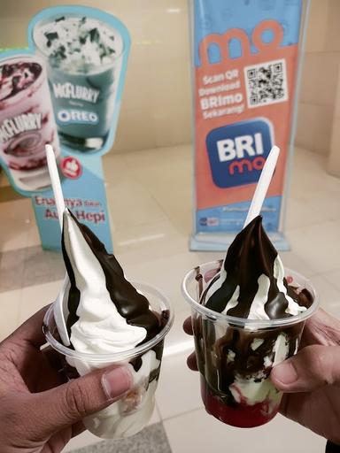 MCDONALD'S ICE CREAM - ROYAL PLAZA