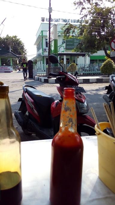 MIE AYAM BAKSO BAROKAH PAK MUL