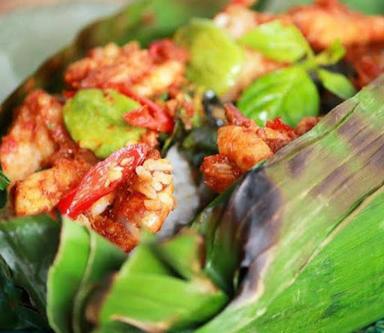 NASI BAKAR HOKKY