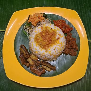 NASI JAGUNG BABAT & BELUT MARKESO, TAMAN RONGGOLAWE