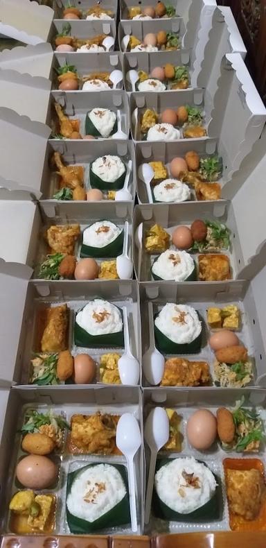 NASI KUNING WANI PEDES