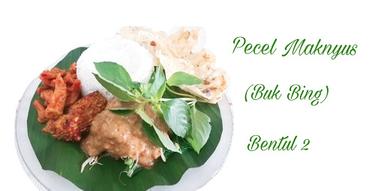 PECEL MAKNYUS BENTUL 2