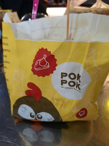 POK POK CHICKEN