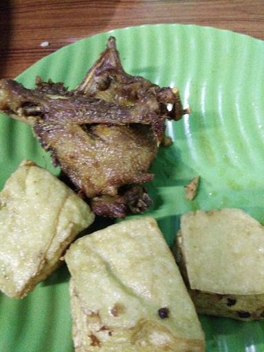 ROHMAT NASI UDUK